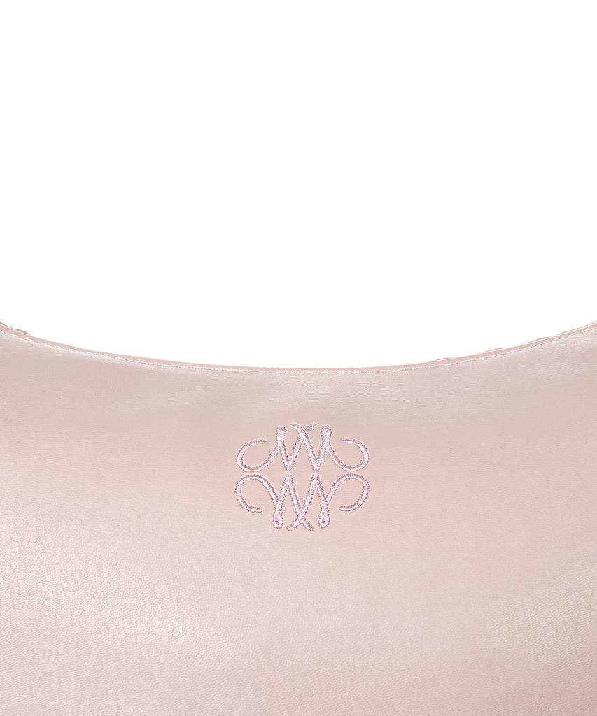 Nick&Nicole Nicole Shoulder Knot Bag_Pink