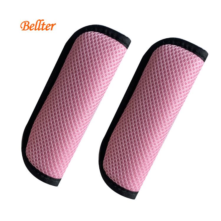 Baby Five-Point Seat Belt Shoulder Pad - Thickened Protection for Child