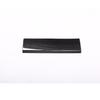 For Land Rover Discovery 4 LR4 2010-2016 ABS Car Interior ABS black GPS Screen Below Panel Cover Trim Stickers Car Accessories