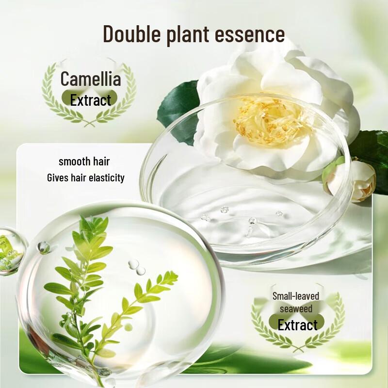 Miss Lilly Anti-Dandruff Refreshing Shampoo