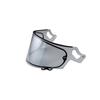 Arai Helmet Parts Double Lens Shield for VAS-V, Semi-Smoke, 011064, Multicolor