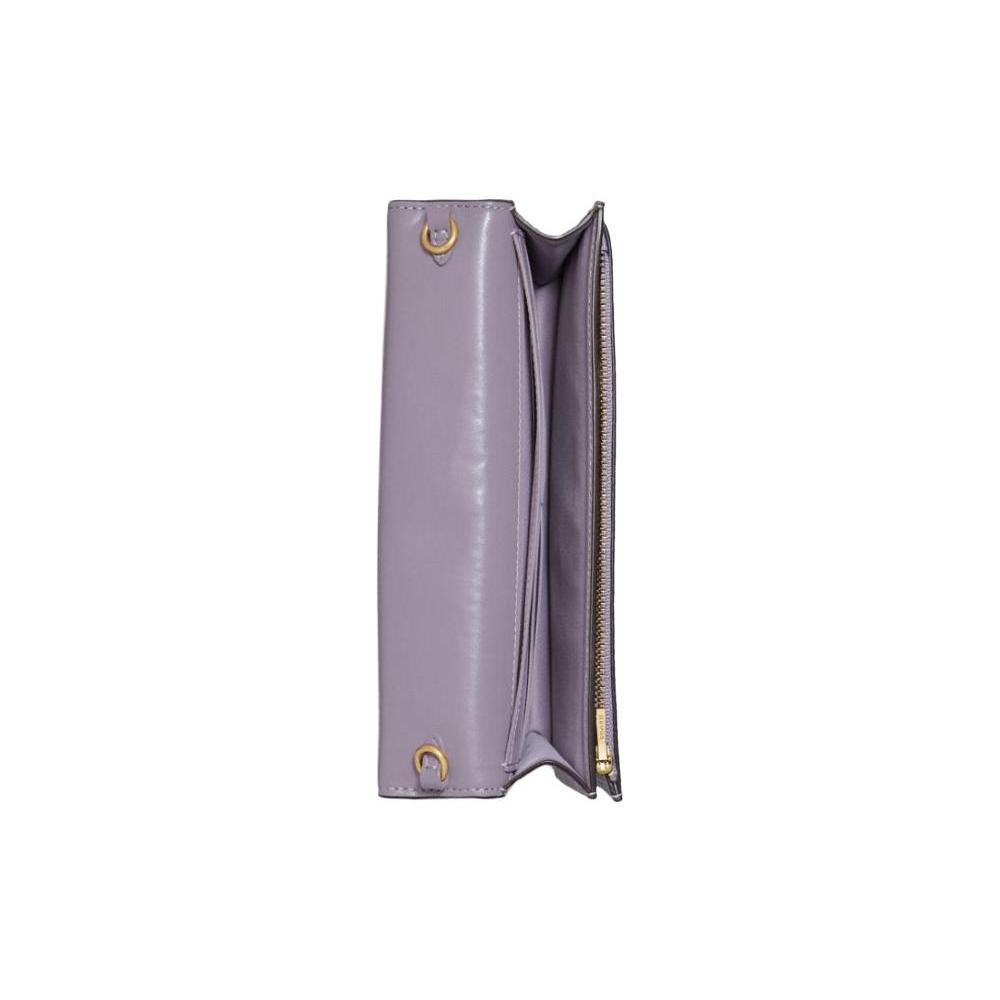 New COACH Hayden Cow Leather Shoulder Bag, Crossbody Bag Women's Taro Purple 89674-B4SOT