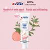 Dual-Color Whitening Toothpaste