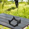 Package Content Brush Cutter Fuel Tank Holder Stand Reliable Design