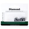Stromsholm Diamond Blank Stud (Pack of 4)