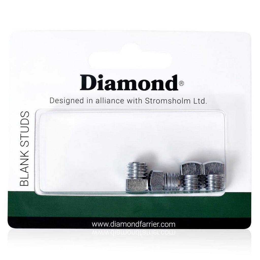 Stromsholm Diamond Blank Stud (Pack of 4)