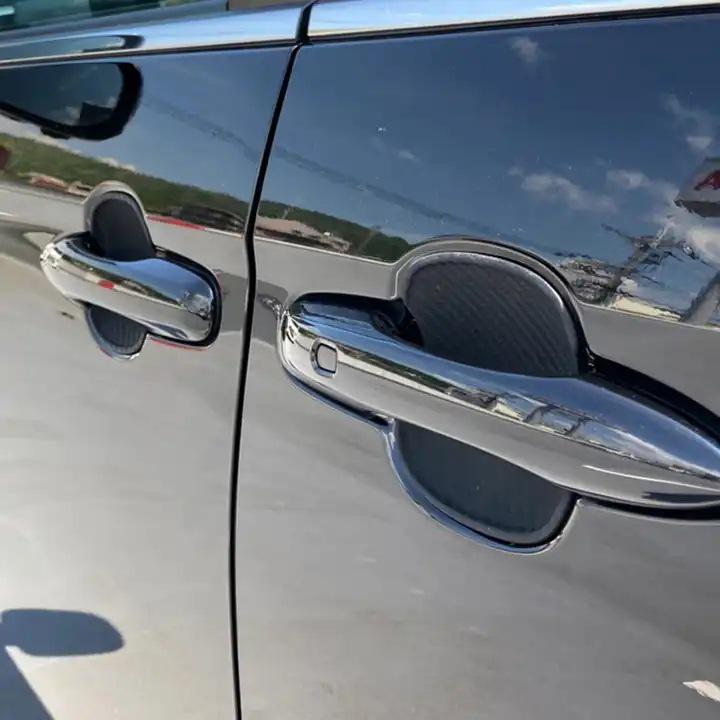 2022-23 Toyota Noah Voxy 90 Series Scuff Plates, Sill Strips, Door Bowls, Interior & Exterior Trim