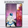 Husă Moale Pentru Samsung Galaxy Note 20 Ultra 10 Plus Lite A50 A70 A20 A40 A20e 9 8 A60 A10e Fundă Husă Telefon Spațiu Astronaut Cool