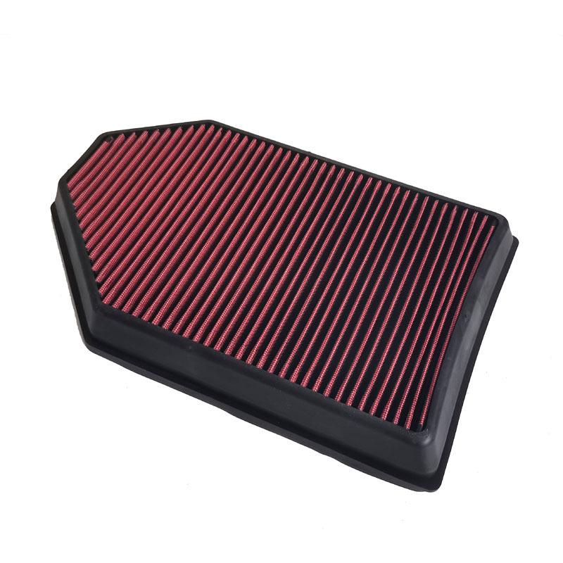 High Flow Air Filter Fits for Chrysler 300 5.7L V8 Gas Dodge Challenger 6.4L V8 Gas 6.4L for V8 Gas 6.4L V8 Gas 300S 5.7L V8 Gas