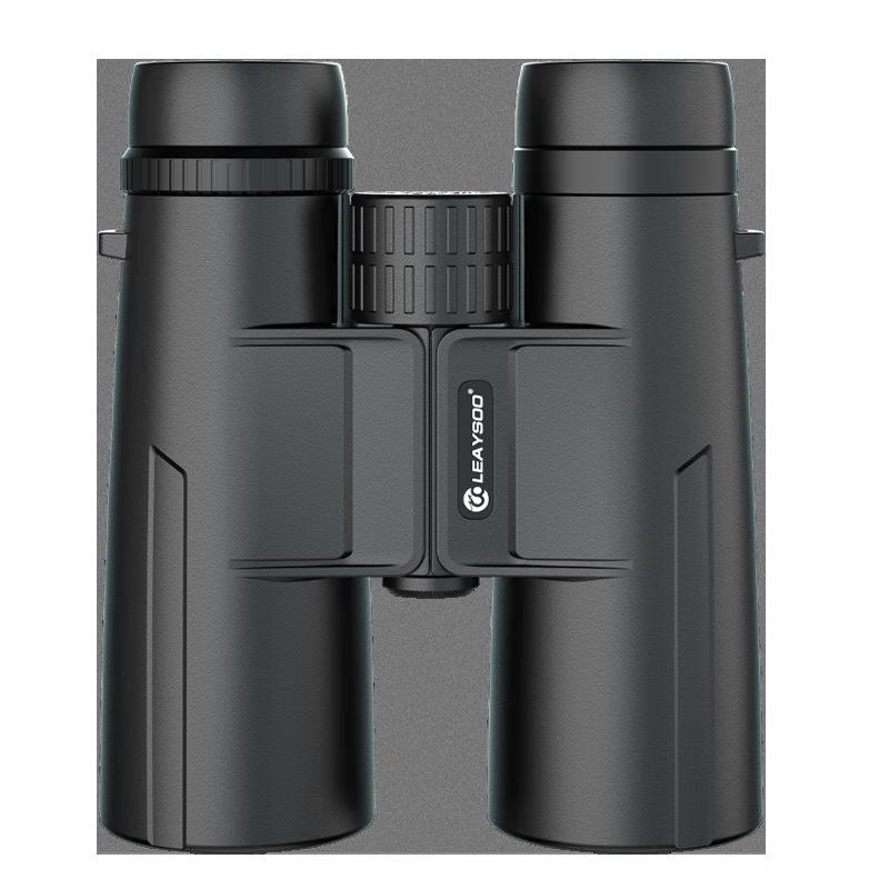 

Leaysoo Qijian 10x42 HD High Magnification Portable Micro-Vision Binoculars for Concerts and Outdoors