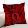 Rapper KKINGVONES cushion cover Home Bedding Sofa living Room pillowcase Simple Soft Skin Cushion Cover Party Gift