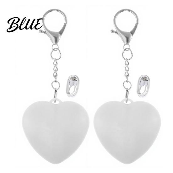 Touch Control Bag Light Purse Handbag Rechargeable Sensing Keychain Illumination Sensor Activated LED Automatic Glow Lamp for Inside Use