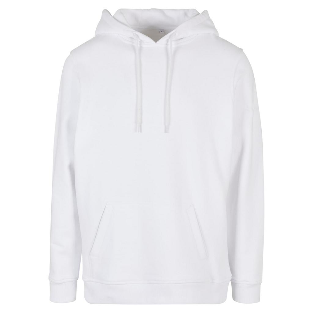 Build Your Brand Mens Ultra Heavy Regular Hoodie