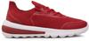 Кроссовки Geox Spherica Actif A Women dark red