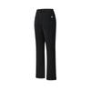 New FILA Golf Series Knitted Sweatpants Women's A11W545603FBK