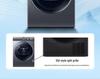 Haier HGY100-F386U1 Dual-Core Heat Pump 3D Anti-mite & Antibacterial Dryer