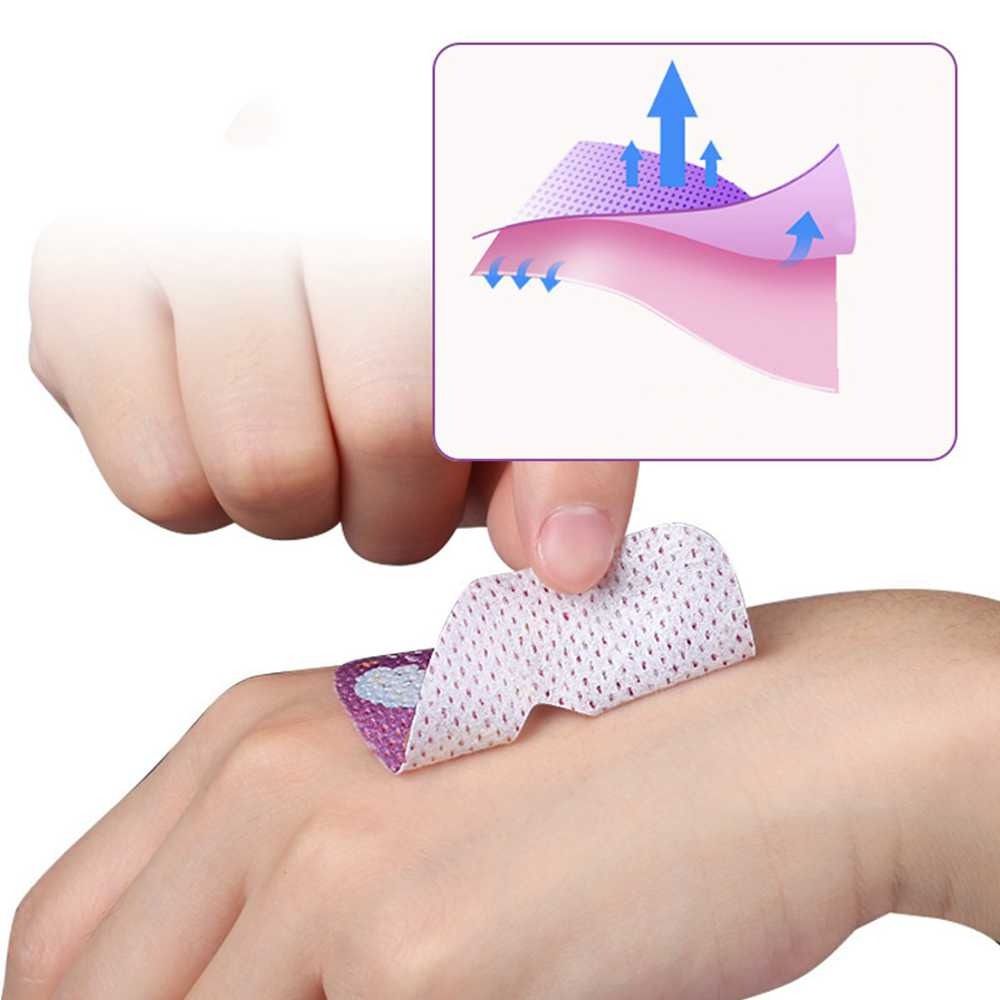 Sleep Mouth Correction Sticker Nose Breathing Improving Patch Anti-Snoring Stickers Ease Sleep Tape
