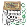 1Set K4D Full Gasket Kit With Head Gasket For Mitsubishi D2001 MT2001X MT2201D M2501 Tractors 6 Months Warranty Car Accessories