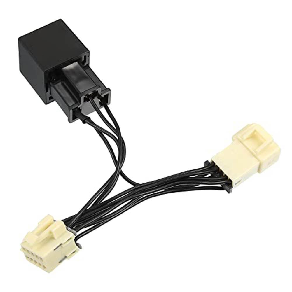 Relay Wiring Harness For Chevrolet FOR Corvette C5 1997-2004 Car Accessories Relay Wiring Harness Styling