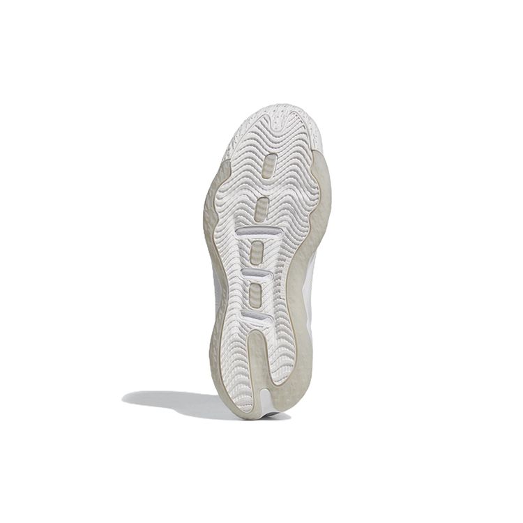 Adidas Dame 8 Admit One - Cloud White Pánské tenisky Core-Black Grey-One GY6462