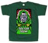 Dr. Doom X-Men Superhero Comic Book Vintage Poster Men's T Shirt Print SIZES S-5XL 24 Colors