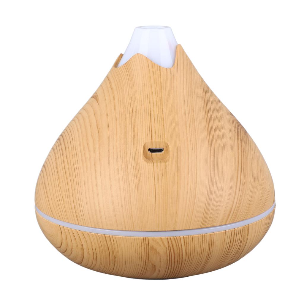 Desktop USB Humidifier Multi Functional Night Light Humidifier Home Office Mute Aromatherapy