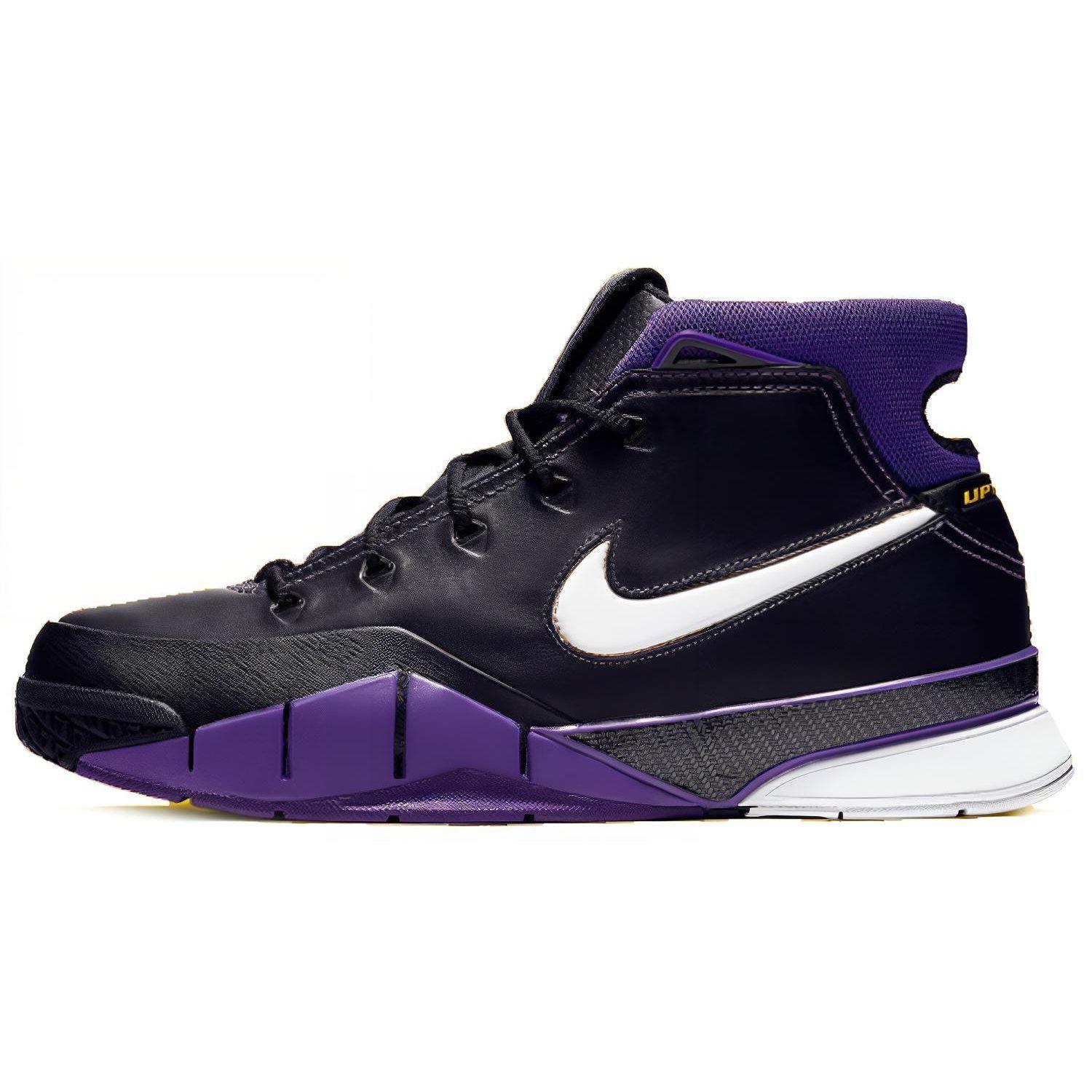 Nike Zoom Kobe 1 Protro `Black