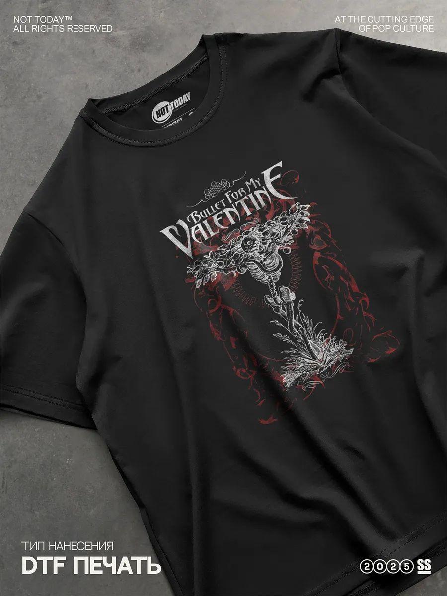 Футболка Bullet for My Valentine XL