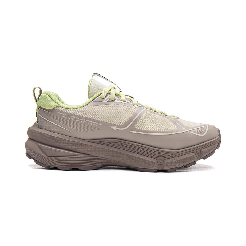 Li Ning Outdoor CF Tracing, Xinglan Cushioning Slip Resistant Breathable Coverage Grip Low top AHTW028-1