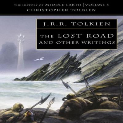 Der verlorene Weg von Christopher Tolkien Taschenbuch 9780261102255