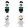 Adorable 10-inch The Odd 1s Out Character Plush Doll For Soft And Cozy Bedtime Fun