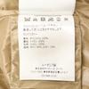 Moncler GENTIANE Boa Switch Down Jacket 1 Dark beigeUsed