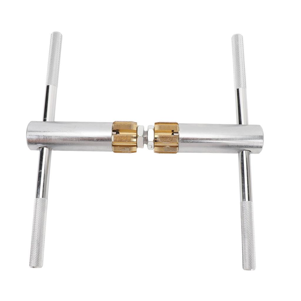 Bottom Bracket Thread Tapping Tool Professional High Strength Replaceable Tap Bottom Bracket Threading Tap Repair Kit