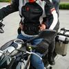 Child Passenger Safety Grip Motorcycle Strap Non Slip Adjustable Belt Universal Back Seat Kids Scooter Secure Hold Handle Child Safety Belt