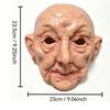 Spooky Halloween Mask Realistic Meng Po Mask Creative Cosplay Props  Masquerade