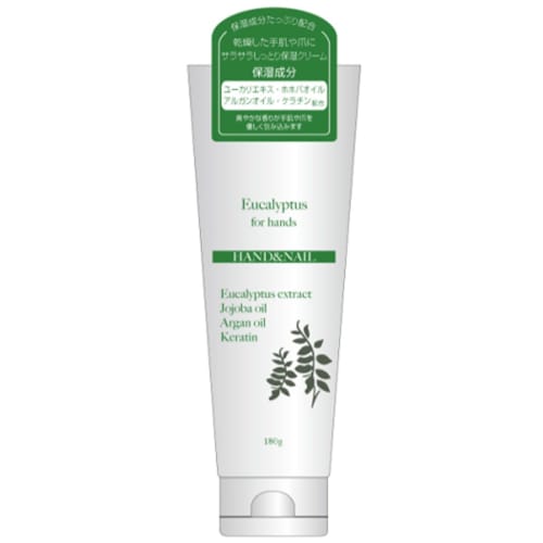

Hand & Nail Moisturizing Cream