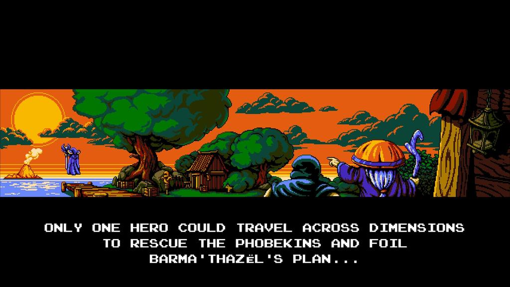 The Messenger PlayStation 5 -