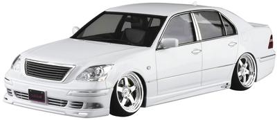 Aoshima Bunka Kyozai The Tuned Car Series 70 Toyota UCF31 Celsior 2003 Plastic Model Kit Co., Ltd. (AOSHIMA) 1/24 No. K-BREAK