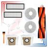 Xiaomi Mi Robot Vacuum X10+/X20+ Kit: Filters, Brushes, Mops, Bags
