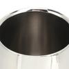 Whiskey Barrel Stainless Steel Coffee Mug Insulated Coffee Mug  Indoors and Outdoors