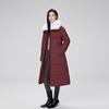 Autumn Winter Thicken Warm Parka Women Casual Sweety Solid Color Big Pocket Loose Long Jackets Outwear