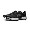 Li Ning Ultra Light 22 Racing Lightweight Cushioning Running Shoes Women Sneakers Black ARBV002-5