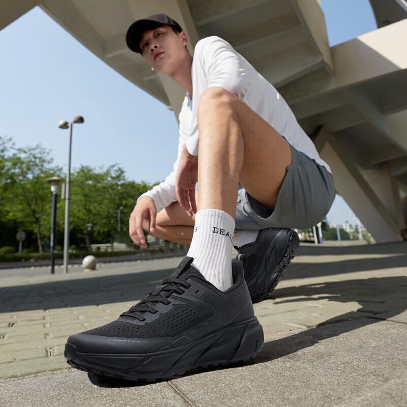 Camel Men's All-Terrain Cloud Running Shoes