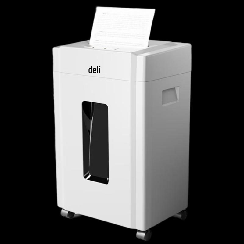 

Deli 9904 Cross-Cut Paper Shredder