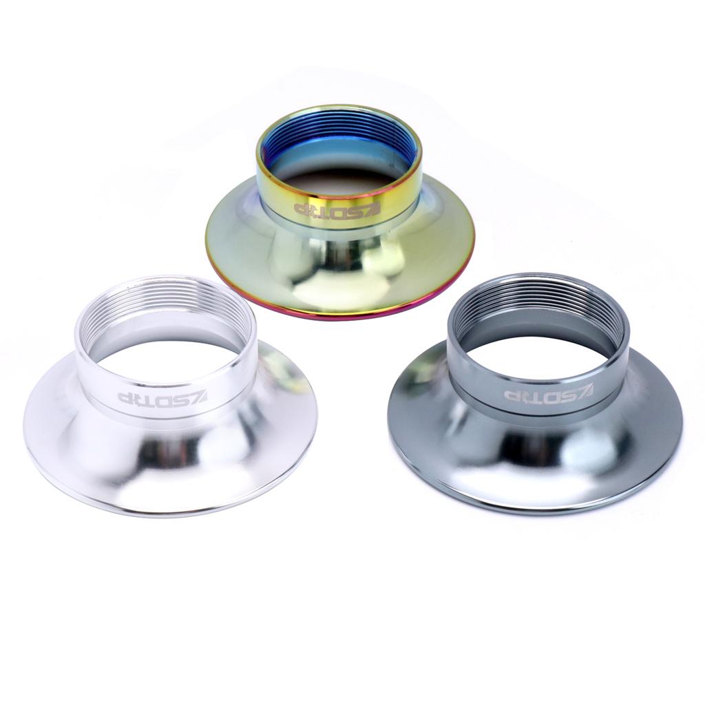 ZSDTRP Motorcycle Carburetor Air Filter Wind Cup Horn Cup 42mm for DELLORTO PHBH AS BD BS RD RS Carburetor Air Filters 7