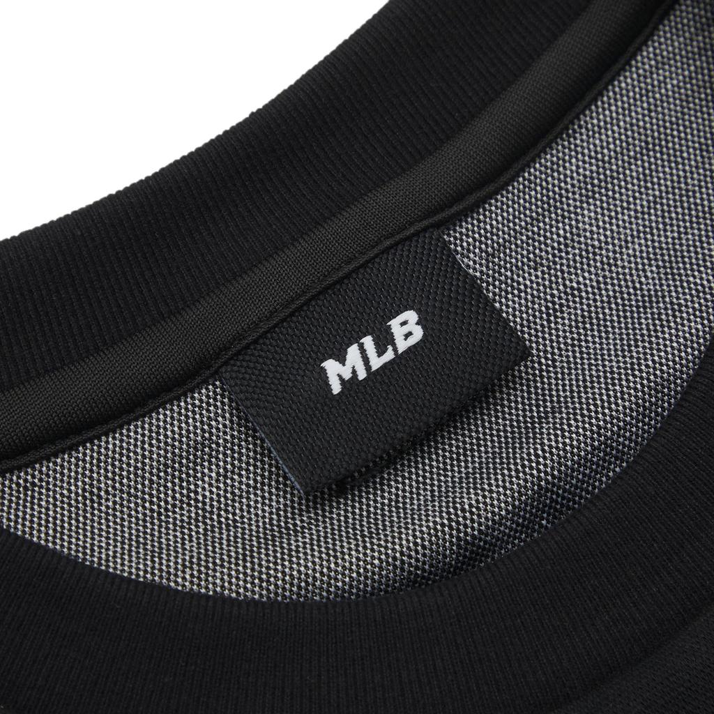 New MLB Sweatshirt MONOGRAM Reading Collection Black Teenagers 7AMTMD251-50BKS