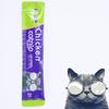 Nutritional Cat Treats: Fresh Sealed Wet Food Sticks and Pouches