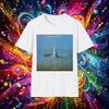 Soft Cotton T-Shirt. Tangerine Dream Rubicon Unisex T-Shirt