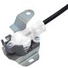 Door Lock Cylinder Cable Left Driver Side Replacement for 2006-2011 Civic 4 Doors 72185-SNA-A01