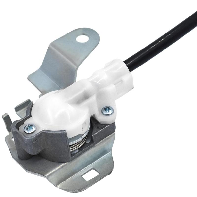 Door Lock Cylinder Cable Left Driver Side Replacement for 2006-2011 Civic 4 Doors 72185-SNA-A01